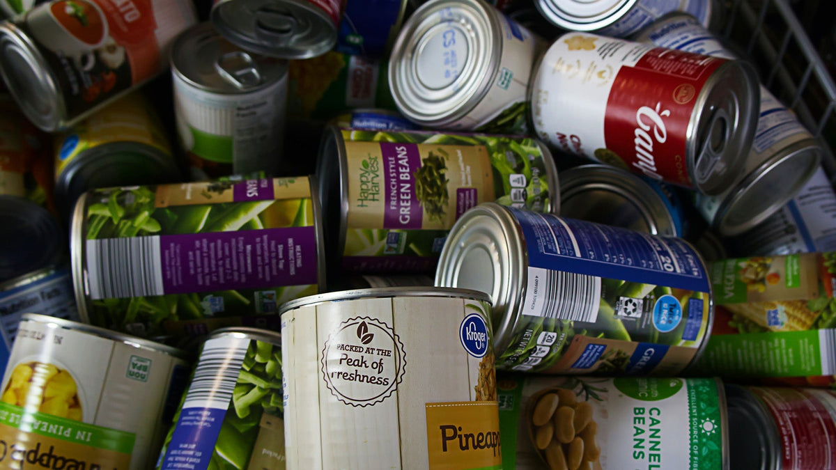 How to Spot Spoiled Canned Food – Emergency Prepper Safety Guide ...