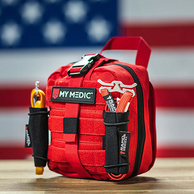 Pillar 5: First Aid – Your Lifeline in a Survival Emergency