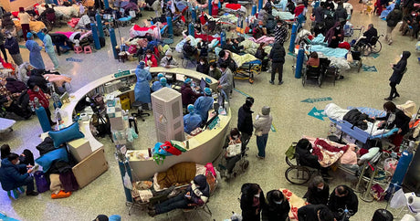 When Medical Help Isn't Coming: Advanced First Aid for Emergency Preparedness and Self-Reliant Healthcare