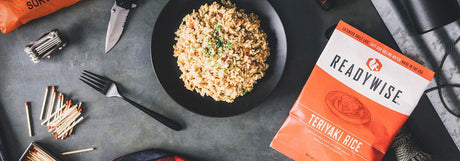 ReadyWise Food Storage: Your Unwavering Guide to Emergency & Long-Term Readiness