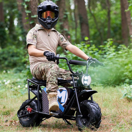 MotoTec — Mountain Ready