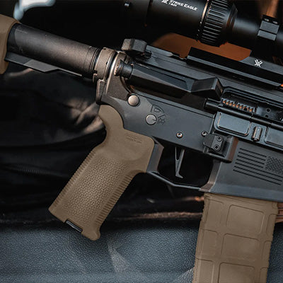 AR-15 Parts & Firearm Upgrades for Tactical Readiness