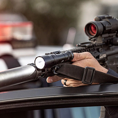 Weapon Lights & Tactical Lasers for Low-Light Defense