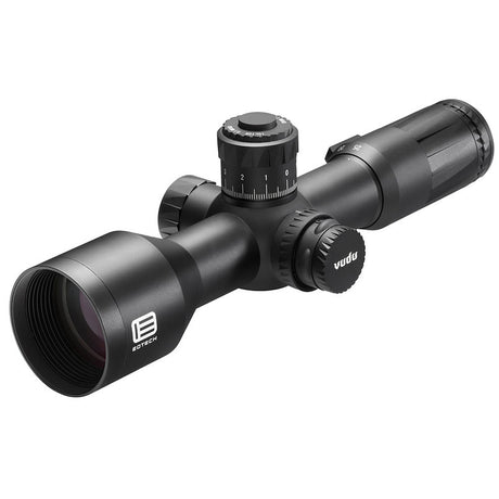 Rifle Scopes & Magnified Optics