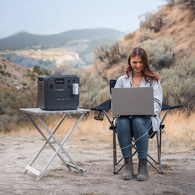 Emergency Power, Solar & Battery Gear for Off-Grid Survival