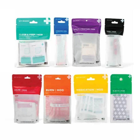MODS & Refill Kits