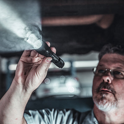 Tactical Flashlights, Headlamps & Lanterns for Survival Use