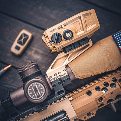 Tactical Optics & Red Dot Sights for Rifles & Carbines