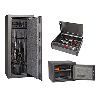Security Safes, Vaults & Lock Boxes