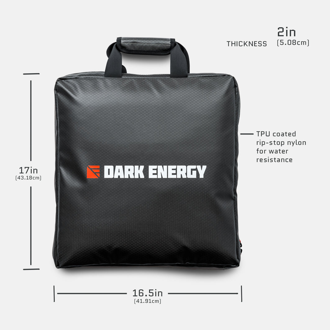 Dark Energy - Spectre 56W Solar Panel Accessories Kit