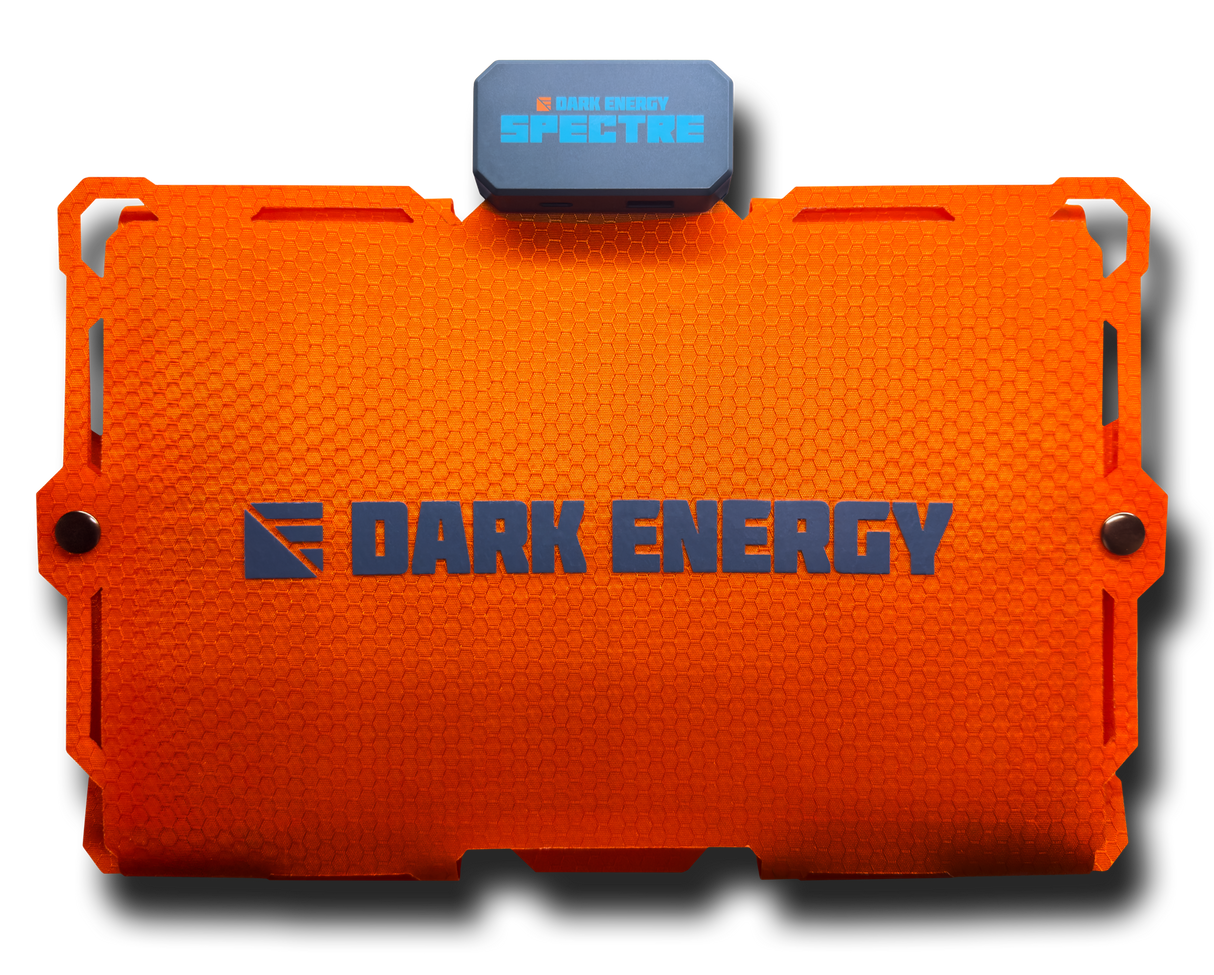Dark Energy - Spectre 18W Ultra-Lightweight Portable Solar Panel