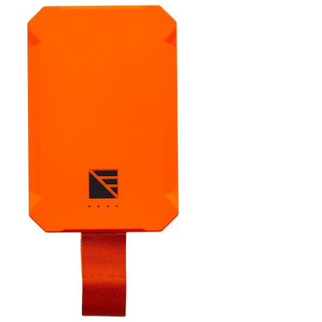 Dark Energy - Poseidon Nano Compact Portable Battery Pack — Hi-Vis Orange