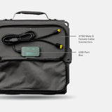 Dark Energy - Spectre 56W Rugged Portable Solar Panel