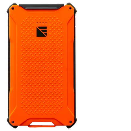 Hi-Vis Orange — Dark Energy