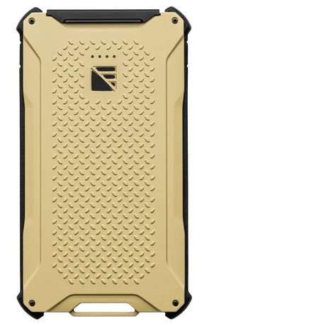 Dark Energy - Poseidon Pro Rugged Portable Battery 10,200mAh — Desert Tan