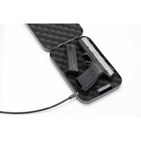 Hornady - Lock Box Large Handgun & Valuables Security Case