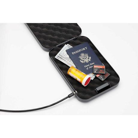 Hornady - Lock Box Large Handgun & Valuables Security Case