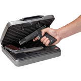 Hornady - RAPiD Safe 4800KP XXL RFID Pistol Lockbox (2x 1911)