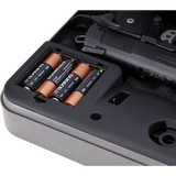 Hornady - RAPiD Safe 4800KP XXL RFID Pistol Lockbox (2x 1911)