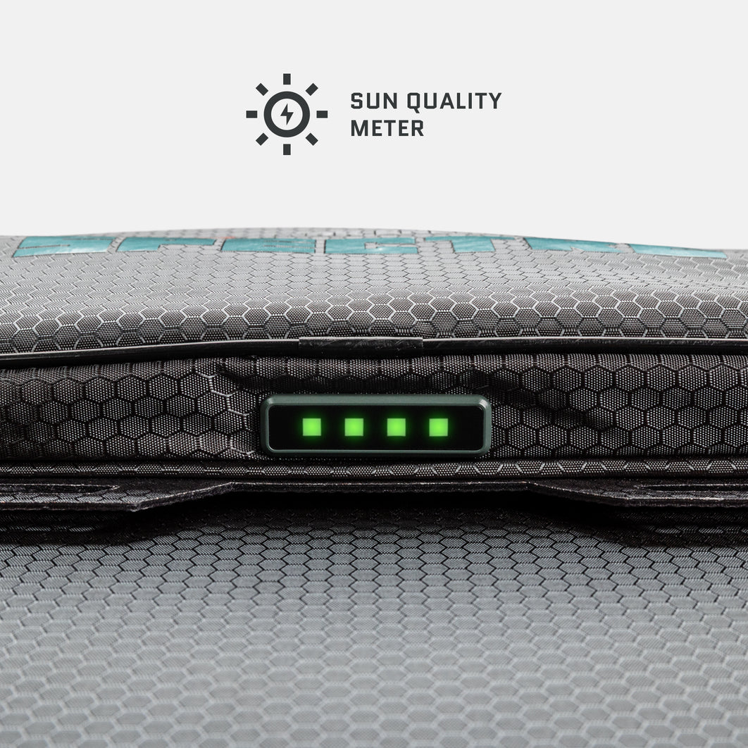 Dark Energy - Spectre 56W Rugged Portable Solar Panel