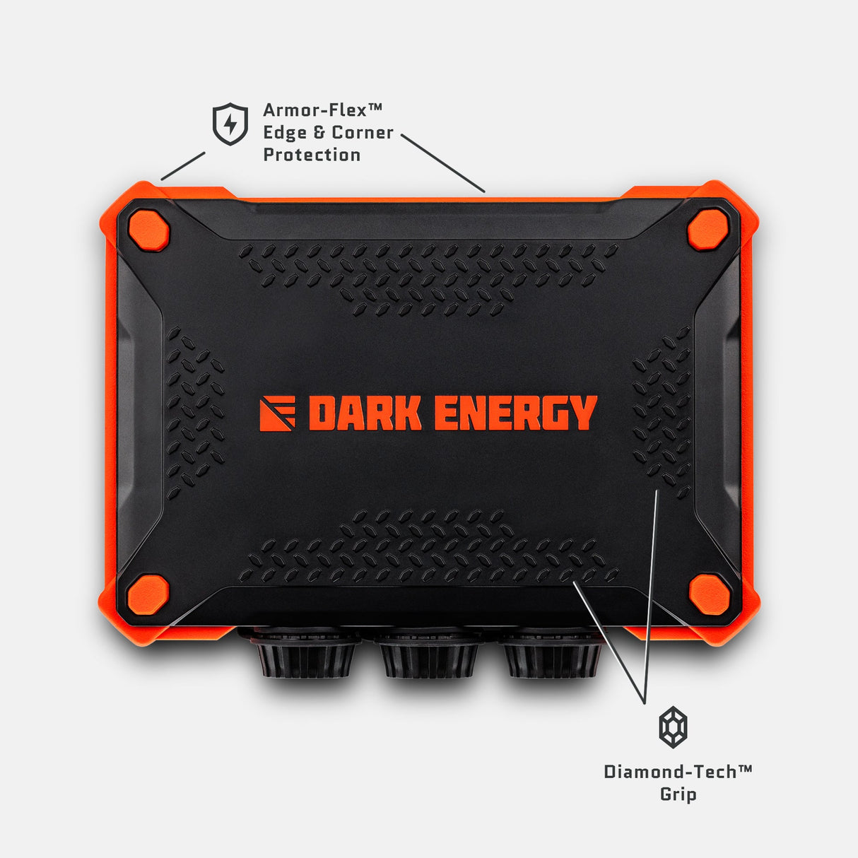 Dark Energy - Poseidon XL Rugged 27000mAh Power Bank