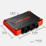 Dark Energy - Poseidon XL Rugged 27000mAh Power Bank