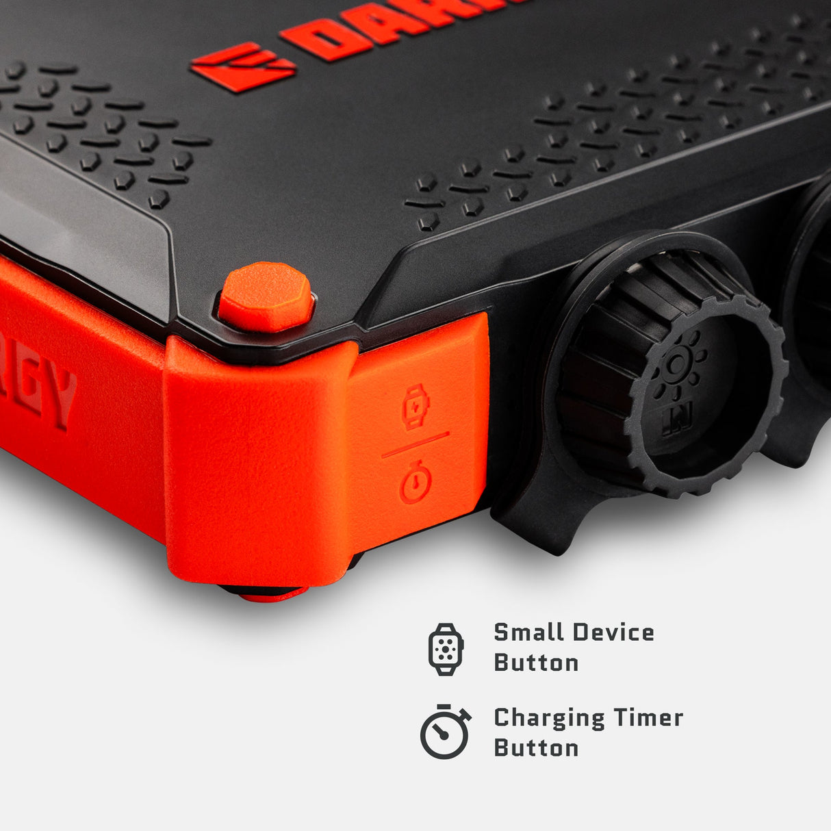 Dark Energy - Poseidon XL Rugged 27000mAh Power Bank
