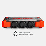 Dark Energy - Poseidon XL Rugged 27000mAh Power Bank
