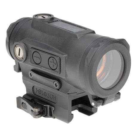 Holosun - 530C Titanium Micro Sight with Solar Failsafe Technology