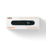 MIRA Safety Geiger-2 Dosimeter / Geiger Counter / Radiation Detector