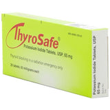 MIRA Safety - Thyrosafe Potassium Iodide Tablets 65mg — view 4