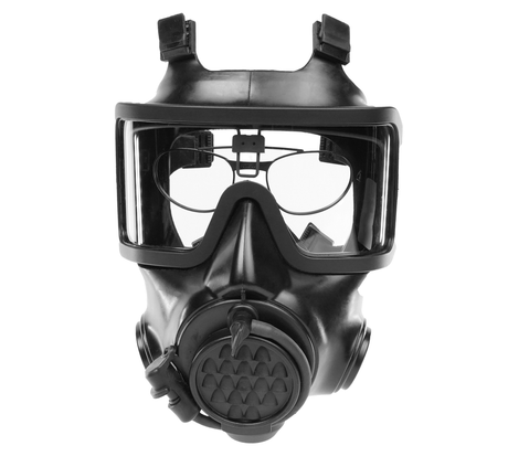 MIRAVISION Spectacle Kit for CM-6M , CM-7M and CM-8M Gas Masks