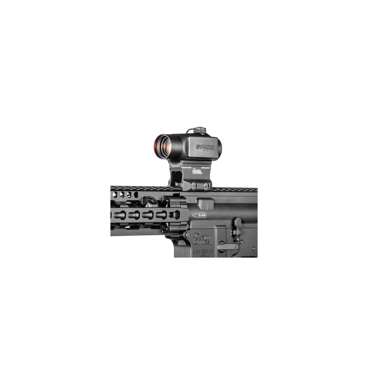 Daniel Defense - Micro Mount (Rock & Lock®) — view 12