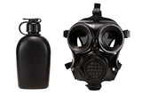 MIRA Safety - CM-7M Military Gas Mask - CBRN Protection for Military Special Forces, Police Squads, and Rescue Teams