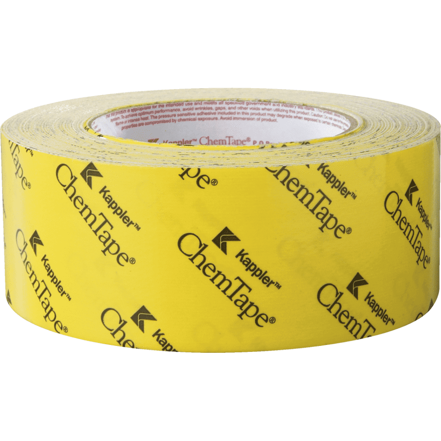 Kappler ChemTape Chemical Resistant Tape - 60yd Length x 2" Width