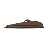 Allen Company - Daytona Shotgun and Rifle Case, 52" Soft Gun Bag, Black/Mocha Brown