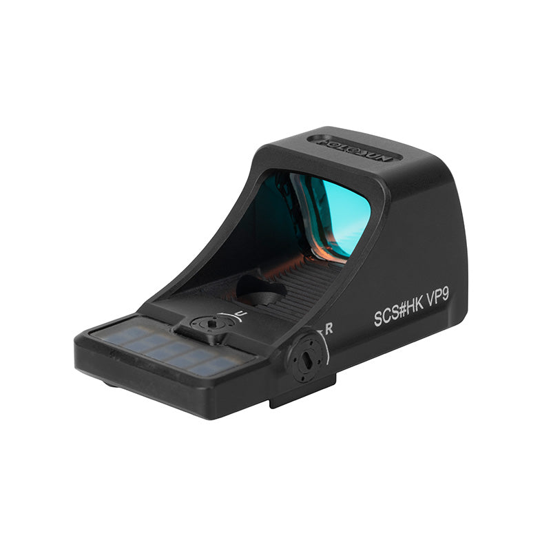 Holosun SCS VP9 - Solar Charging Sight for H&K VP9 Handguns