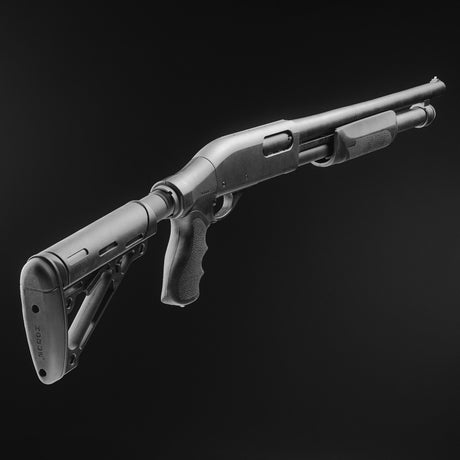 Hogue - 870 Buttstock Adapter Kit for Remington 12 Gauge