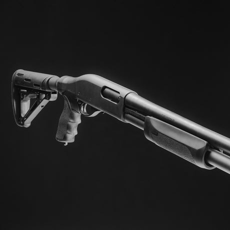 Hogue - 870 Buttstock Adapter Kit for Remington 12 Gauge