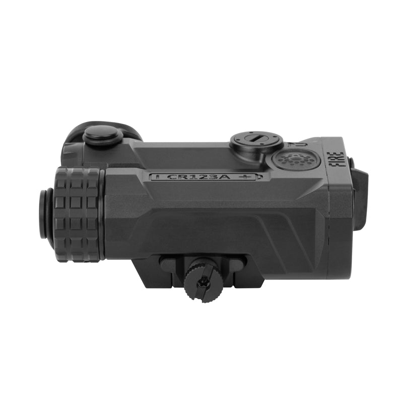 Holosun - IRIS-GR2 Dual Green & IR Laser Aiming Device