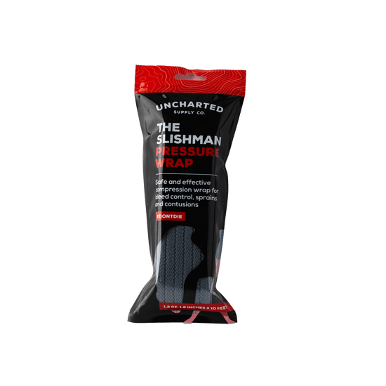 Uncharted Supply Co. - Slishman Pressure Wrap