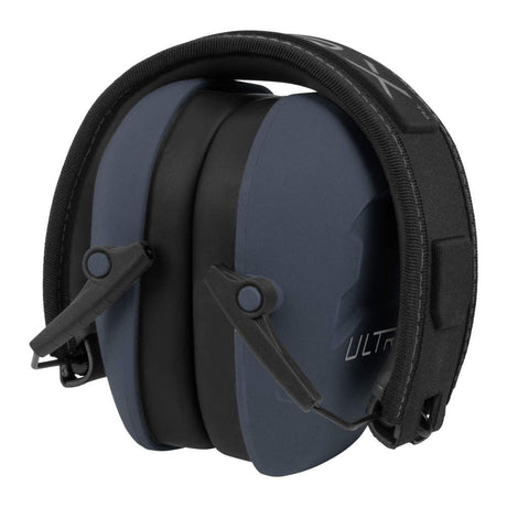 Allen Company - ULTRX Shield Passive Earmuff, Navy