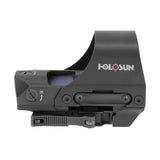 Holosun - HS510C: Rugged Reflex Optic for Long Guns