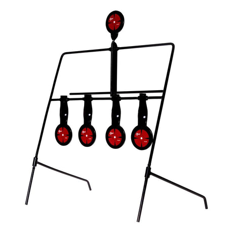 Allen EZ Aim – Deflector Spinner Target System, .22 Cal Steel