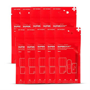 Single Use Bandage Pack