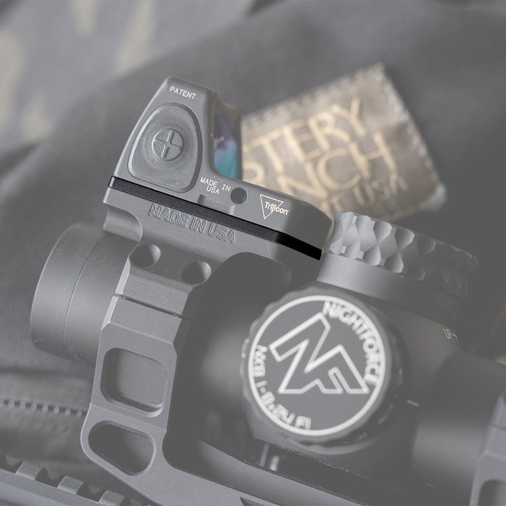 Reptilia - ROF™-Risers for Trijicon® RMR & SRO