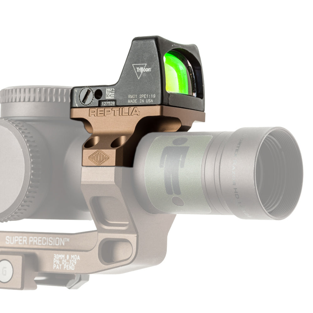 Reptilia - 30MM ROF™-90 for Trijicon® RMR & SRO