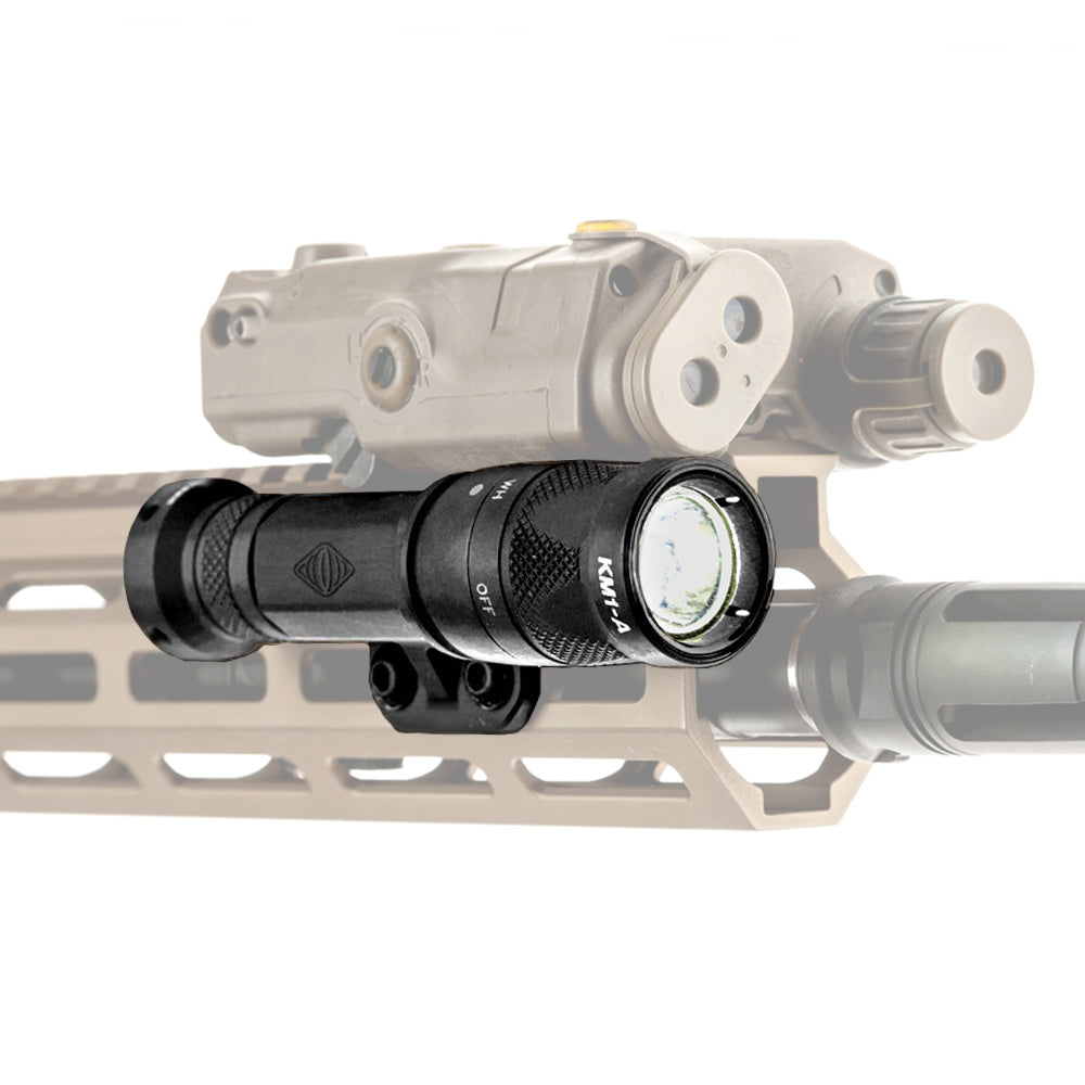 Reptilia - Torch 3V/CR123 M-LOK Light Body - Black