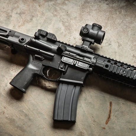 Reptilia - DOT Mount for Trijicon® MRO – 1.93″ Height — view 4