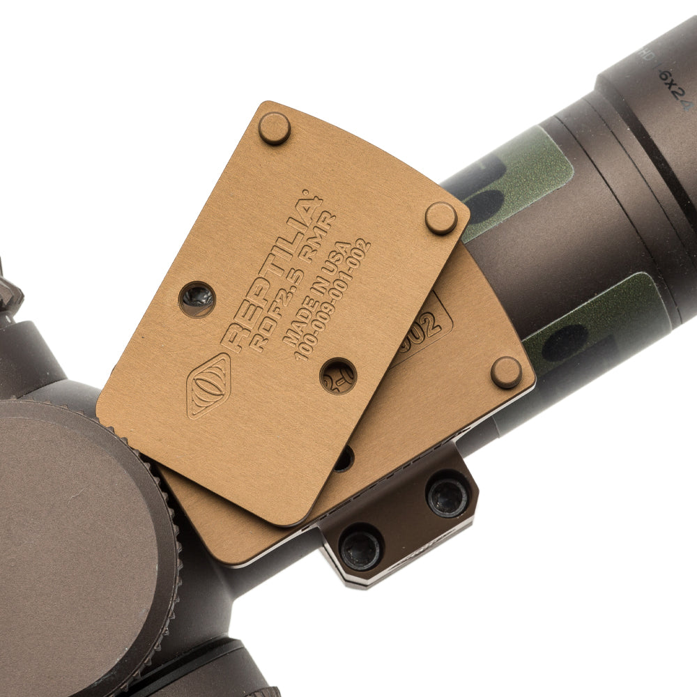 Reptilia - ROF™-Risers for Trijicon® RMR & SRO